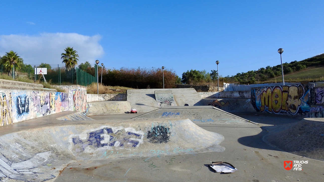 Apelação skatepark